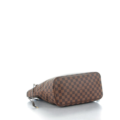 Louis Vuitton Damier Ebene Neo Neverfull MM 4 of 9
