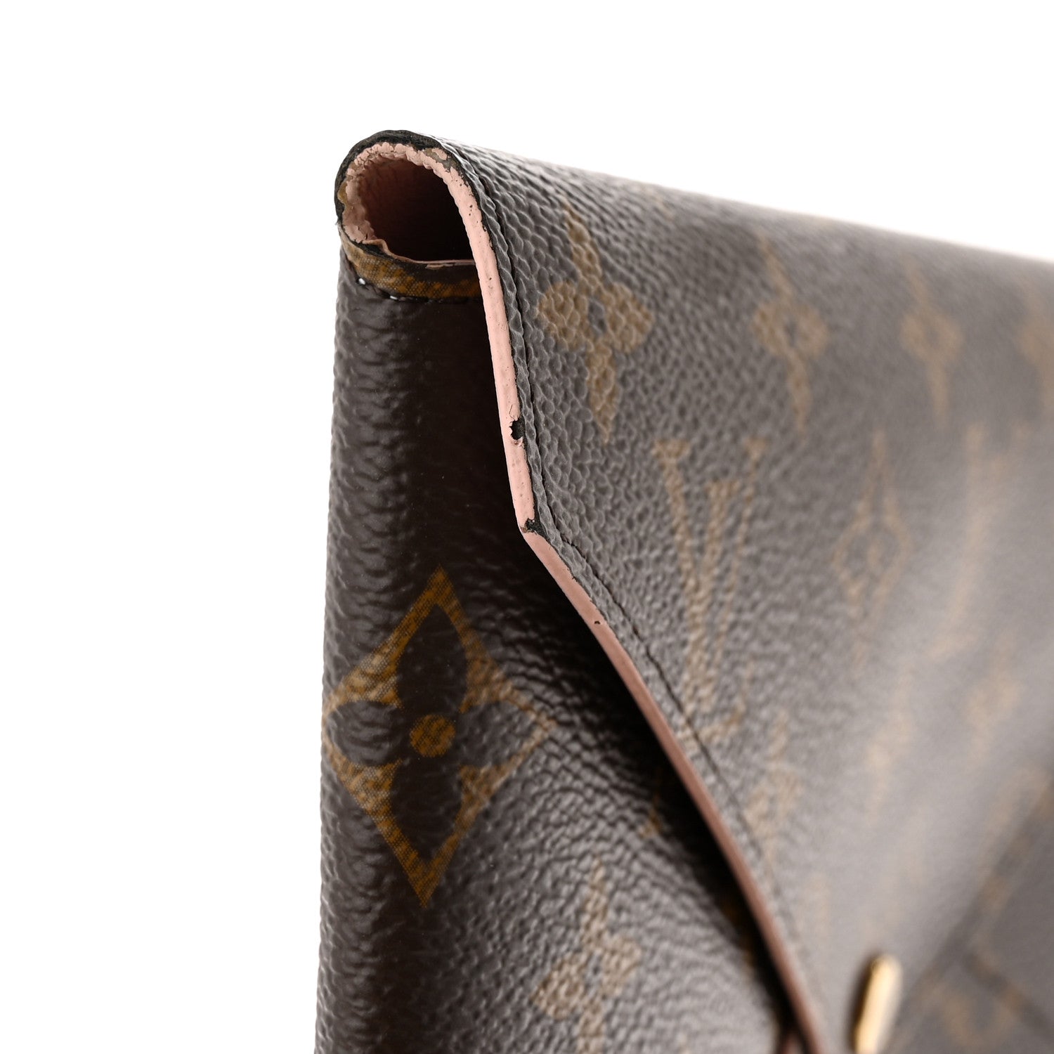 Louis Vuitton Monogram Large Kirigami Pochette Insert Rose Ballerine 15 of 16