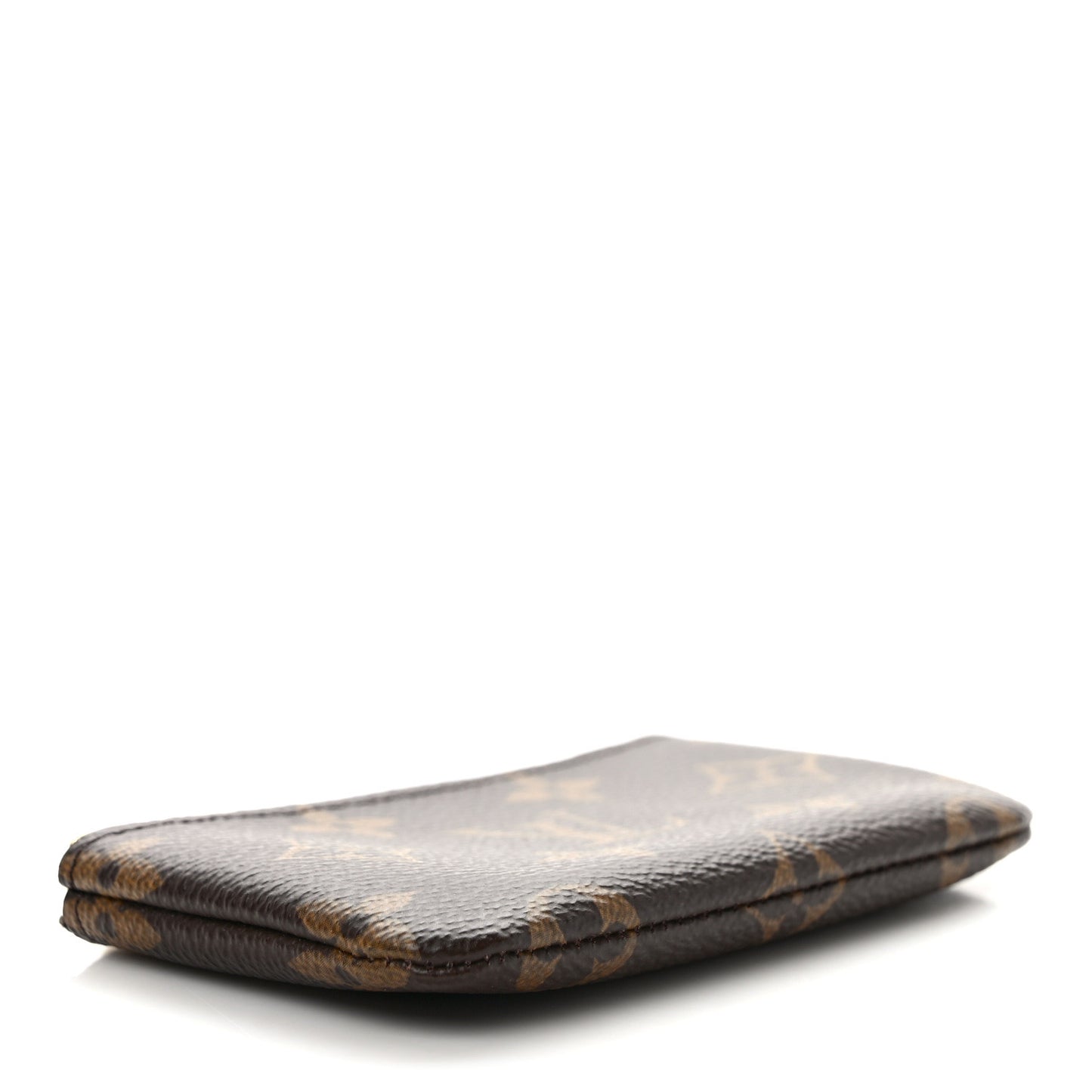 Monogram Key Pouch