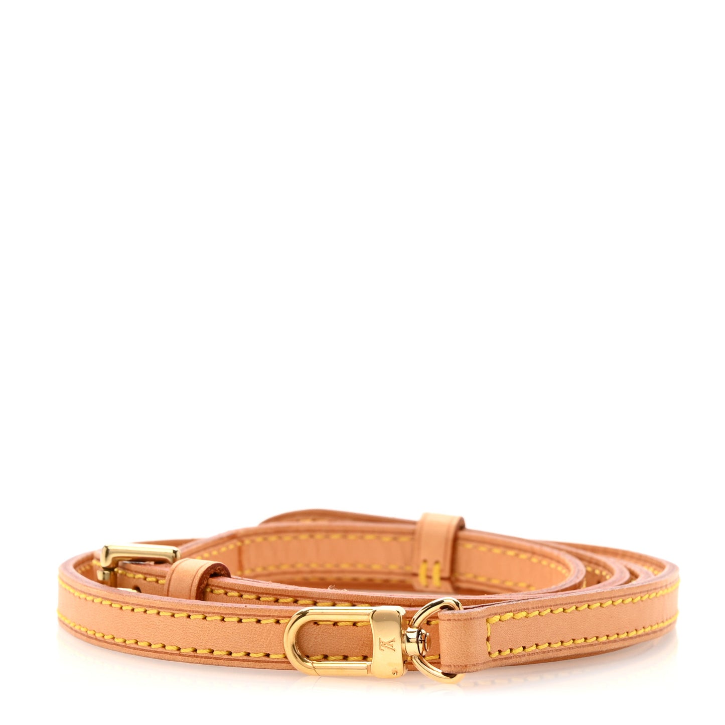 Vachetta 12mm Adjustable Shoulder Strap