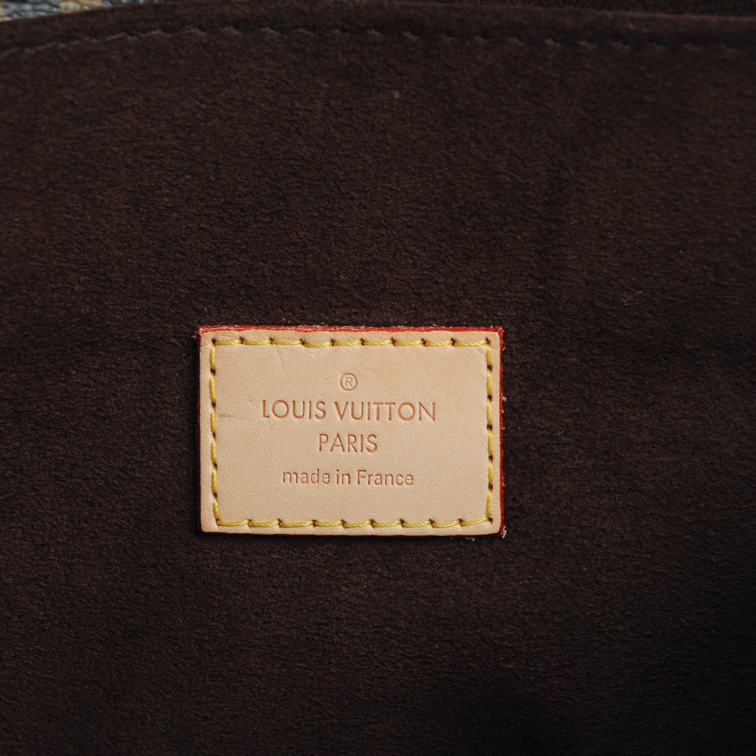 Louis Vuitton Monogram Pochette Metis 6 of 7