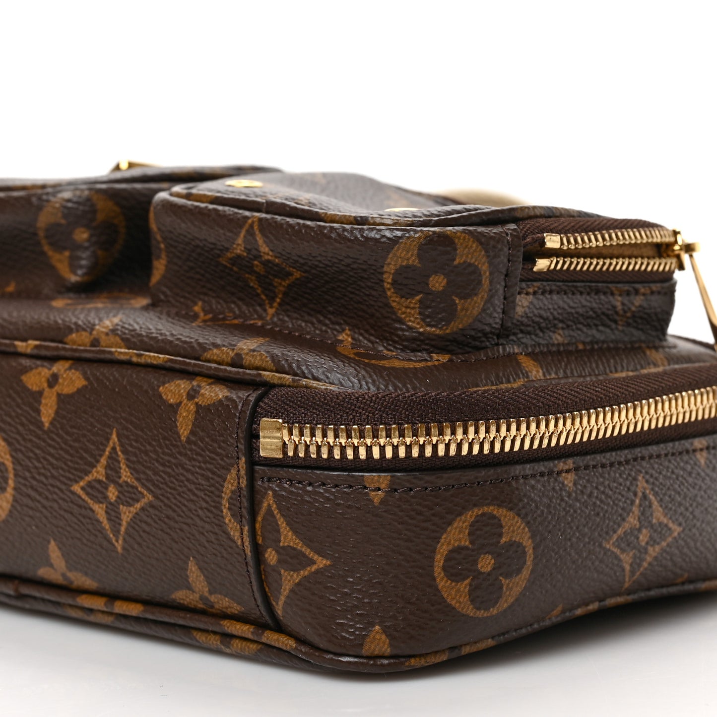 Monogram Utility Crossbody