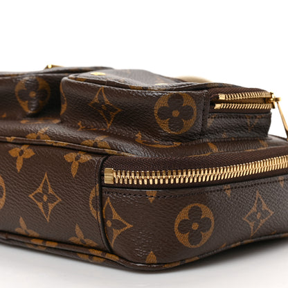 Louis Vuitton Monogram Utility Crossbody 8 of 8