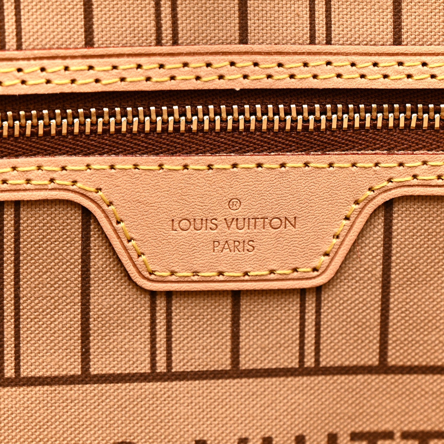 Louis Vuitton Monogram Neo Neverfull GM 7 of 10