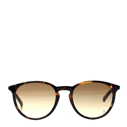 Gucci Acetate GG Web Sunglasses GG1102S Tortoise 2 of 8