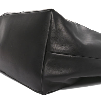 Saint Laurent Calfskin Y Tote Black 10 of 10