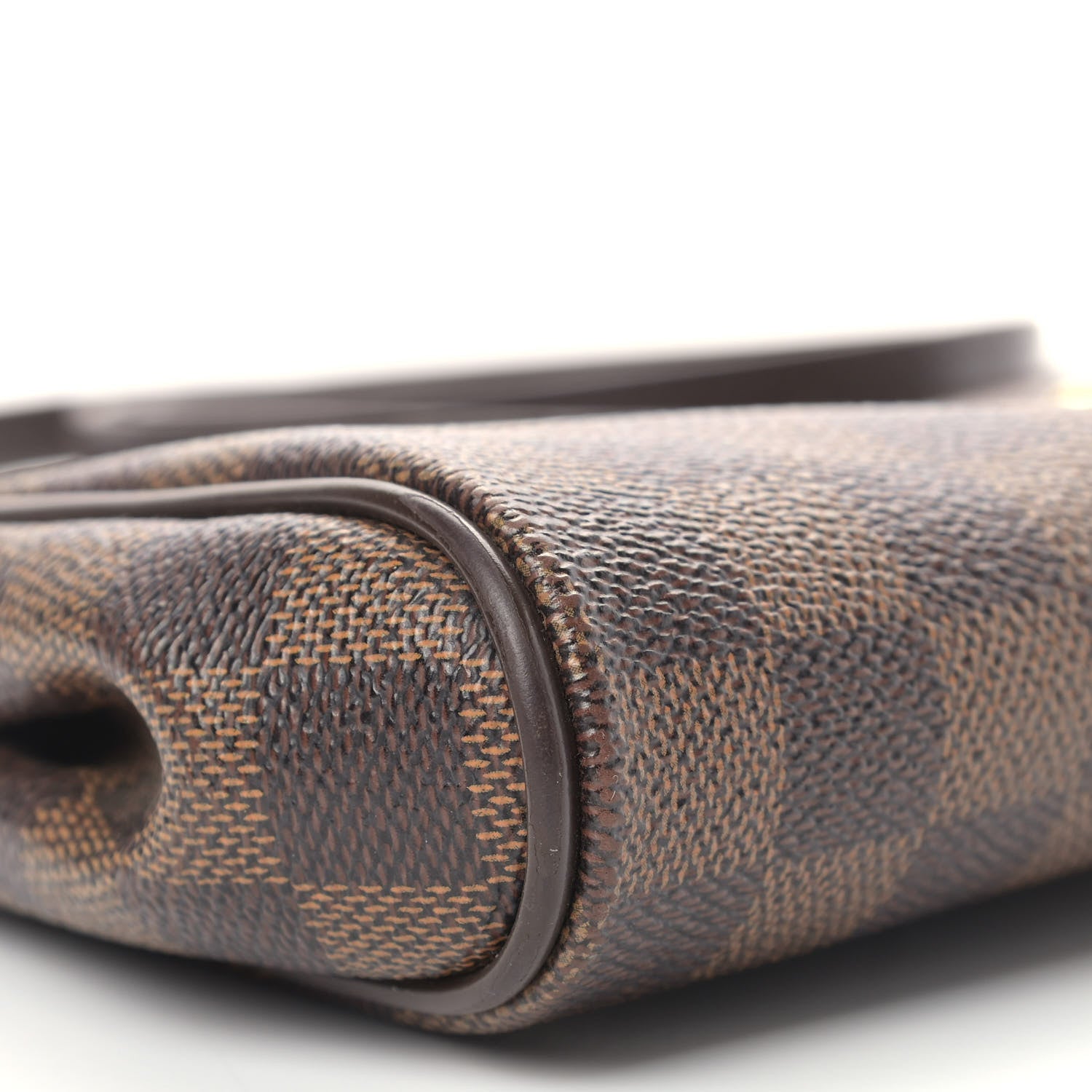 Louis Vuitton Damier Ebene Eva Clutch 8 of 14