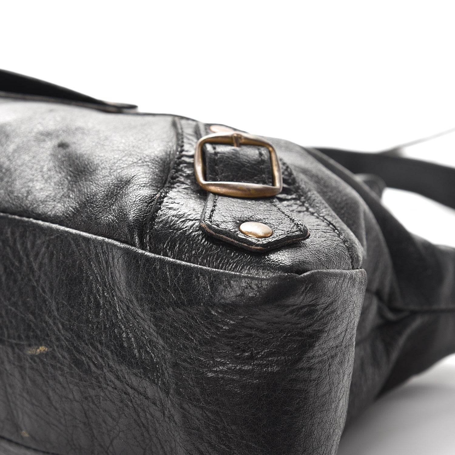 Balenciaga Agneau Classic Hardware First Black 15 of 22
