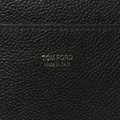 Tom Ford Grained Calfskin Medium Jennifer Crossbody Bag Black 6 of 11