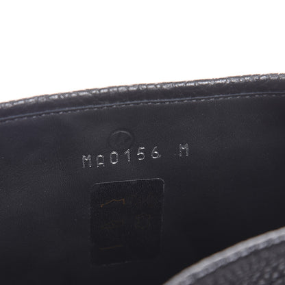 Louis Vuitton Calfskin Outlaw Flat Half Boots 41 Black 8 of 8