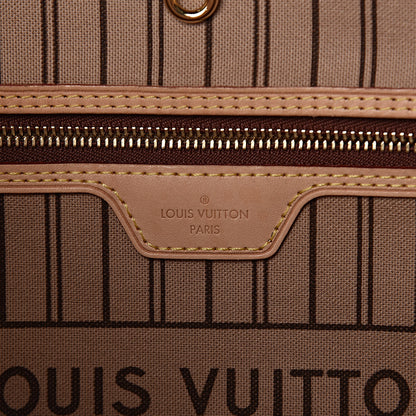 Louis Vuitton Monogram Neo Neverfull MM 7 of 16