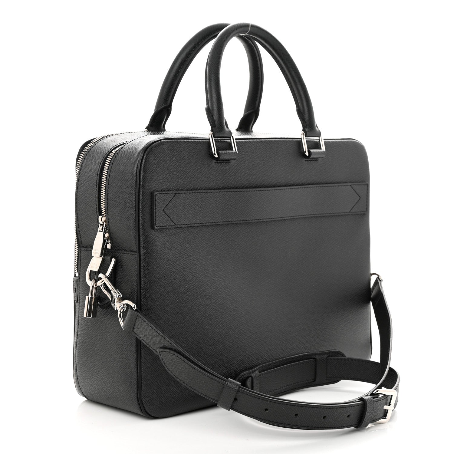 Louis Vuitton Taiga Porte-Documents Business MM Ardoise 3 of 12