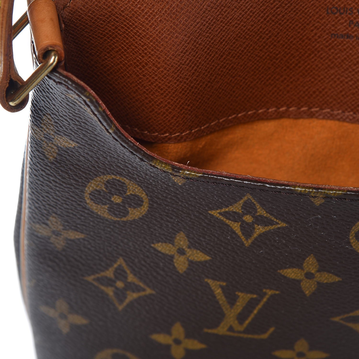 Louis Vuitton Monogram Musette Salsa 10 of 17