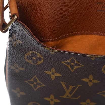 Louis Vuitton Monogram Musette Salsa 10 of 17