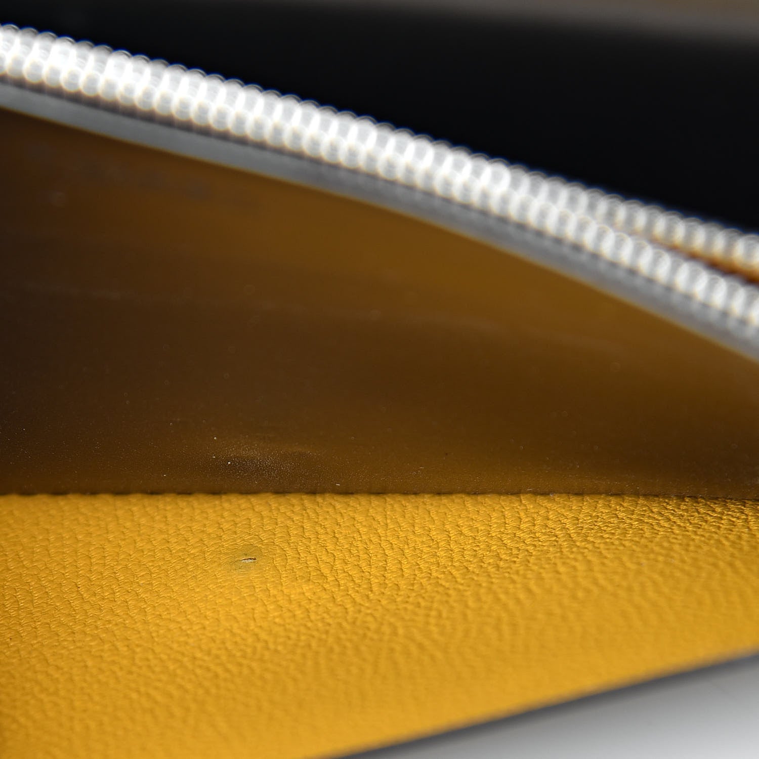 Goyard Goyardine Richelieu Wallet Black 7 of 12