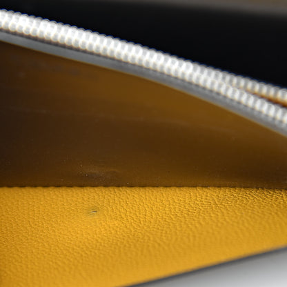 Goyard Goyardine Richelieu Wallet Black 7 of 12