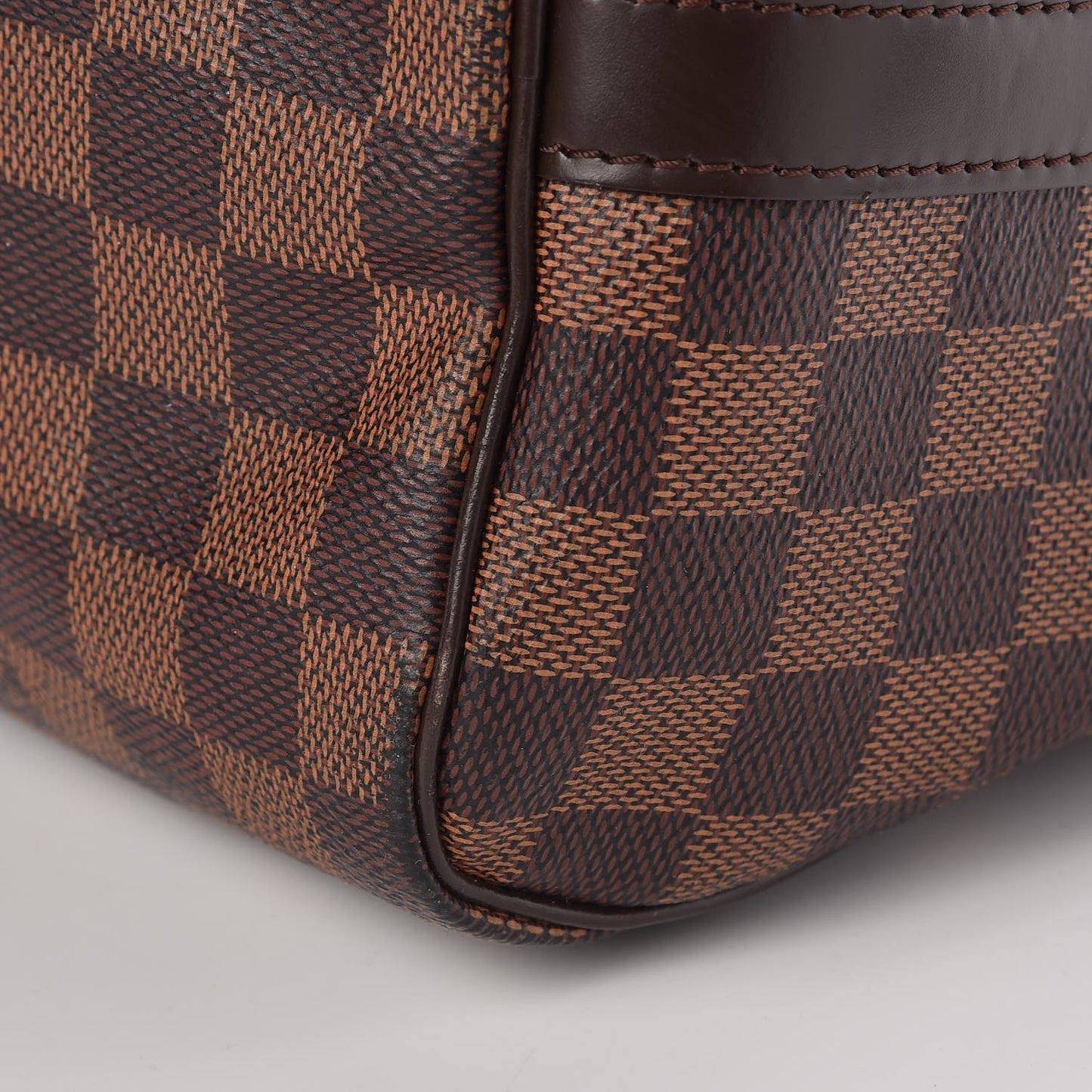 Damier Ebene Speedy Bandouliere 30