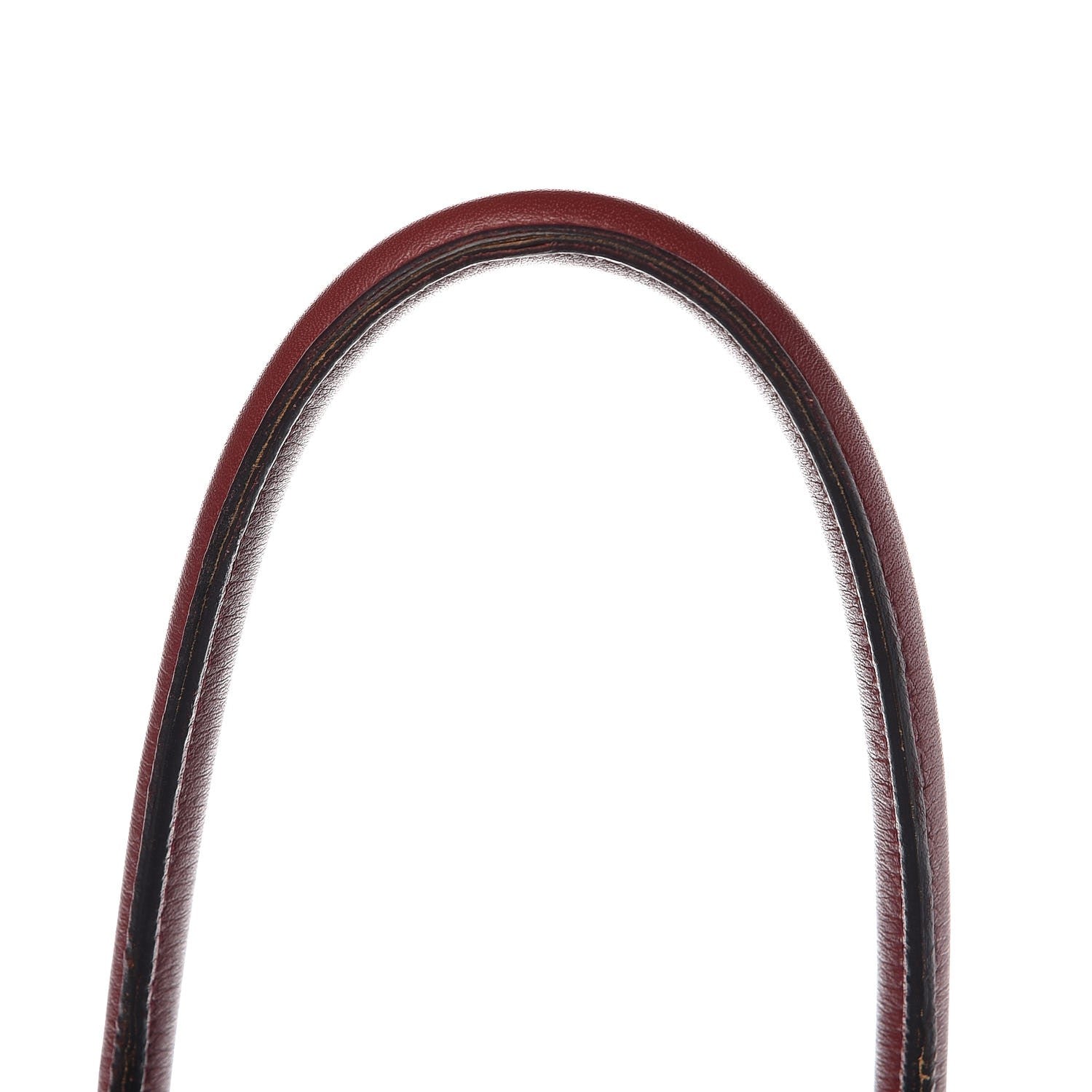 Hermes Taurillon Clemence Birkin 35 Rouge H 32 of 41