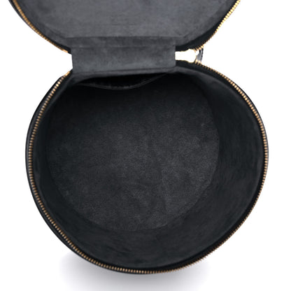 Louis Vuitton Epi Cannes Black 5 of 11