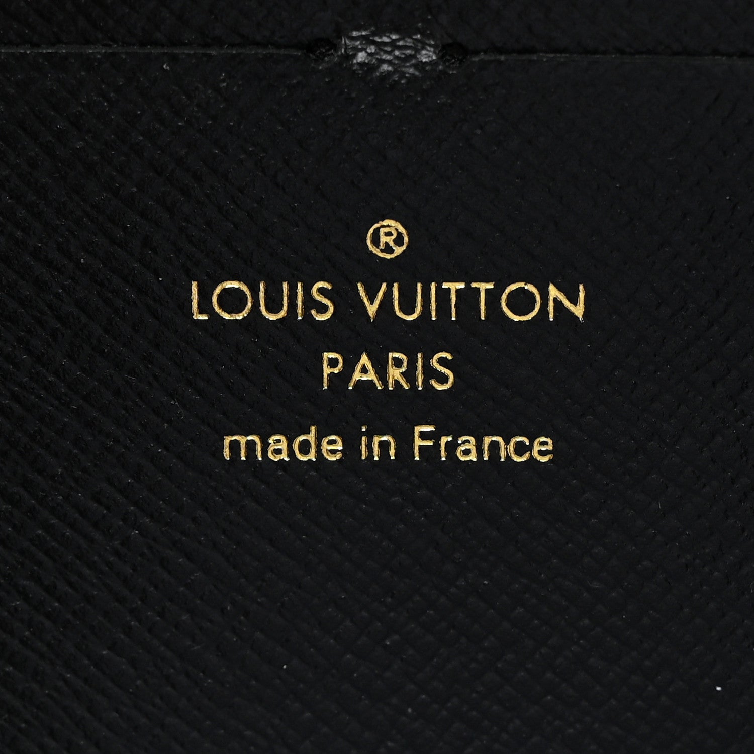 Louis Vuitton Reverse Monogram Clemence Wallet 6 of 7