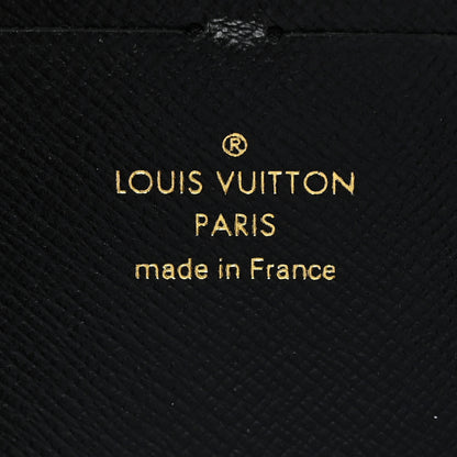 Louis Vuitton Reverse Monogram Clemence Wallet 6 of 7