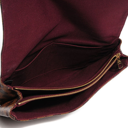 Louis Vuitton Damier Ebene Hoxton GM 5 of 8