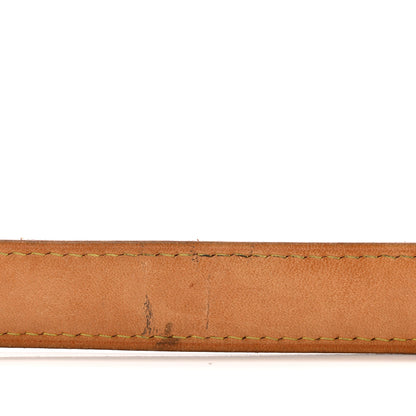 Louis Vuitton Vachetta 25mm Adjustable Shoulder Strap 5 of 7