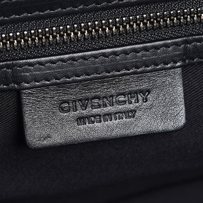 Givenchy Sugar Goatskin Medium Nightingale Black 8 of 9