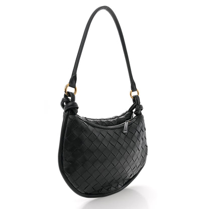 Bottega Veneta Nappa Intrecciato Small Gemelli Black 3 of 10