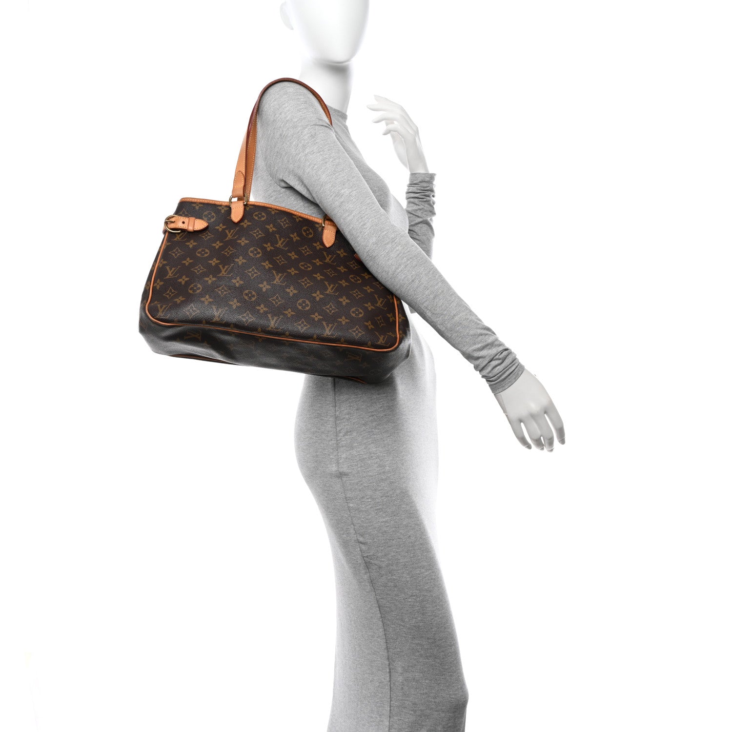 Louis Vuitton Monogram Batignolles Horizontal 2 of 23