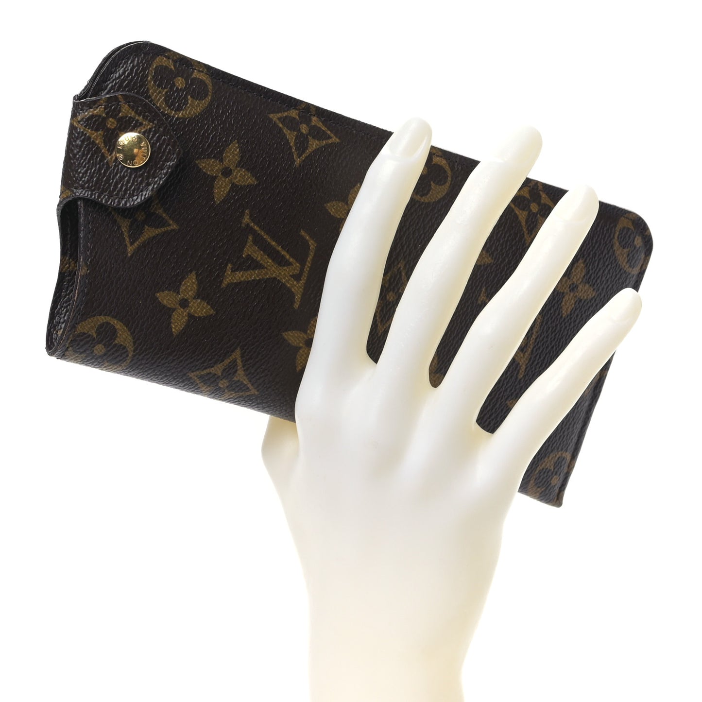 Monogram Sunglasses Case MM