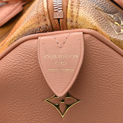Louis Vuitton Masters Fragonard Speedy 30 18 of 19