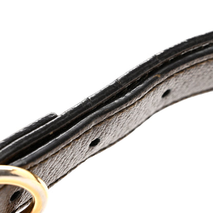 Gucci Shoulder Strap Brown 4 of 4