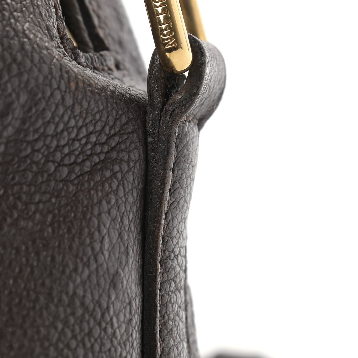 Louis Vuitton Empreinte Speedy Bandouliere 25 Terre 10 of 12