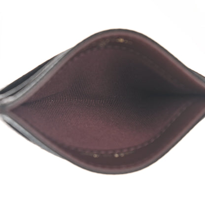Chanel Caviar Quilted Card Holder Black 5 of 9