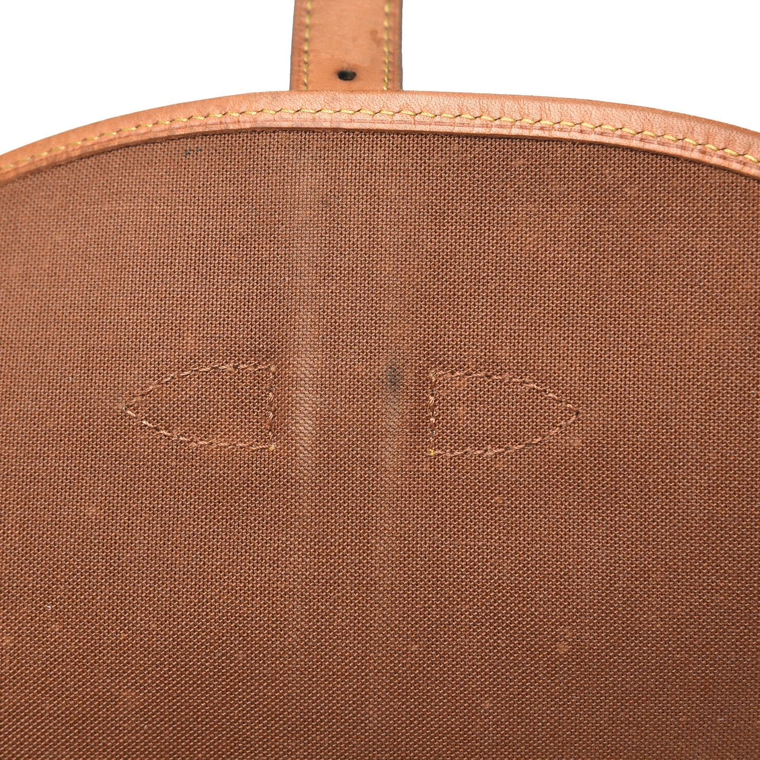 Louis Vuitton Monogram Saumur 30 11 of 17
