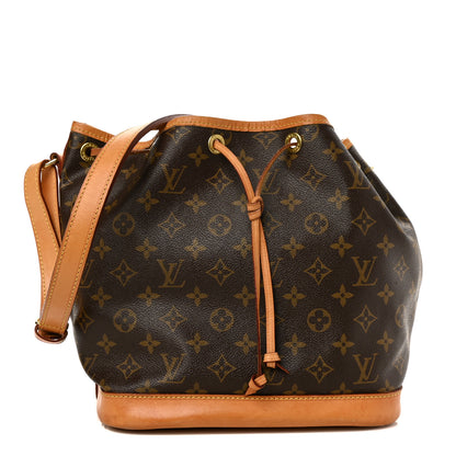 Louis Vuitton Monogram Petit Noe NM 1 of 12