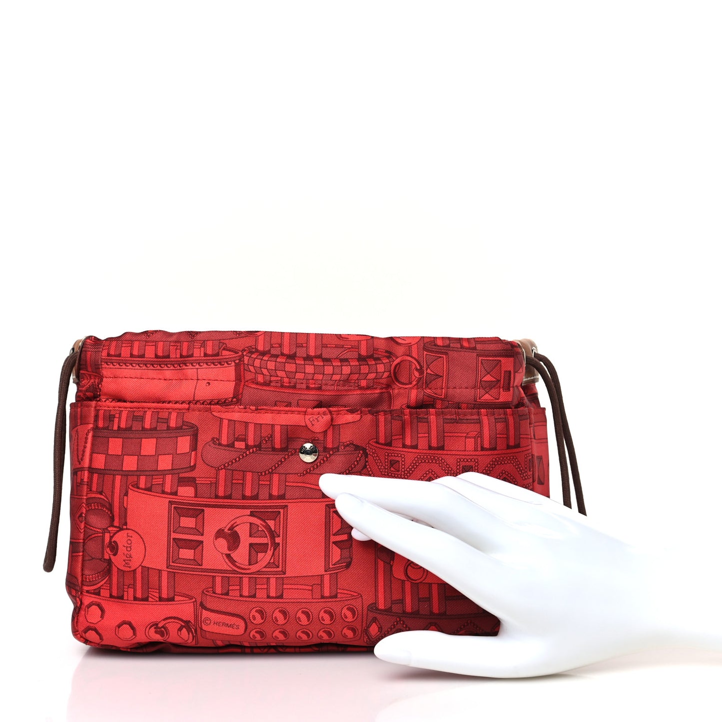 Silk Barenia Fourbi 20 PM Pouch