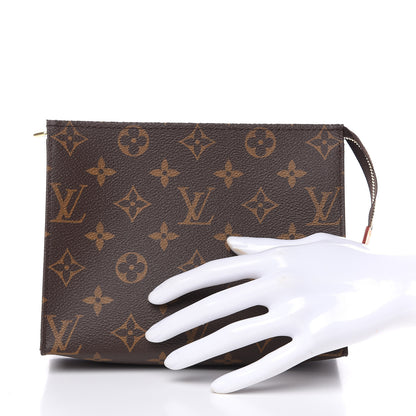 Louis Vuitton Monogram Toiletry Pouch 19 2 of 8