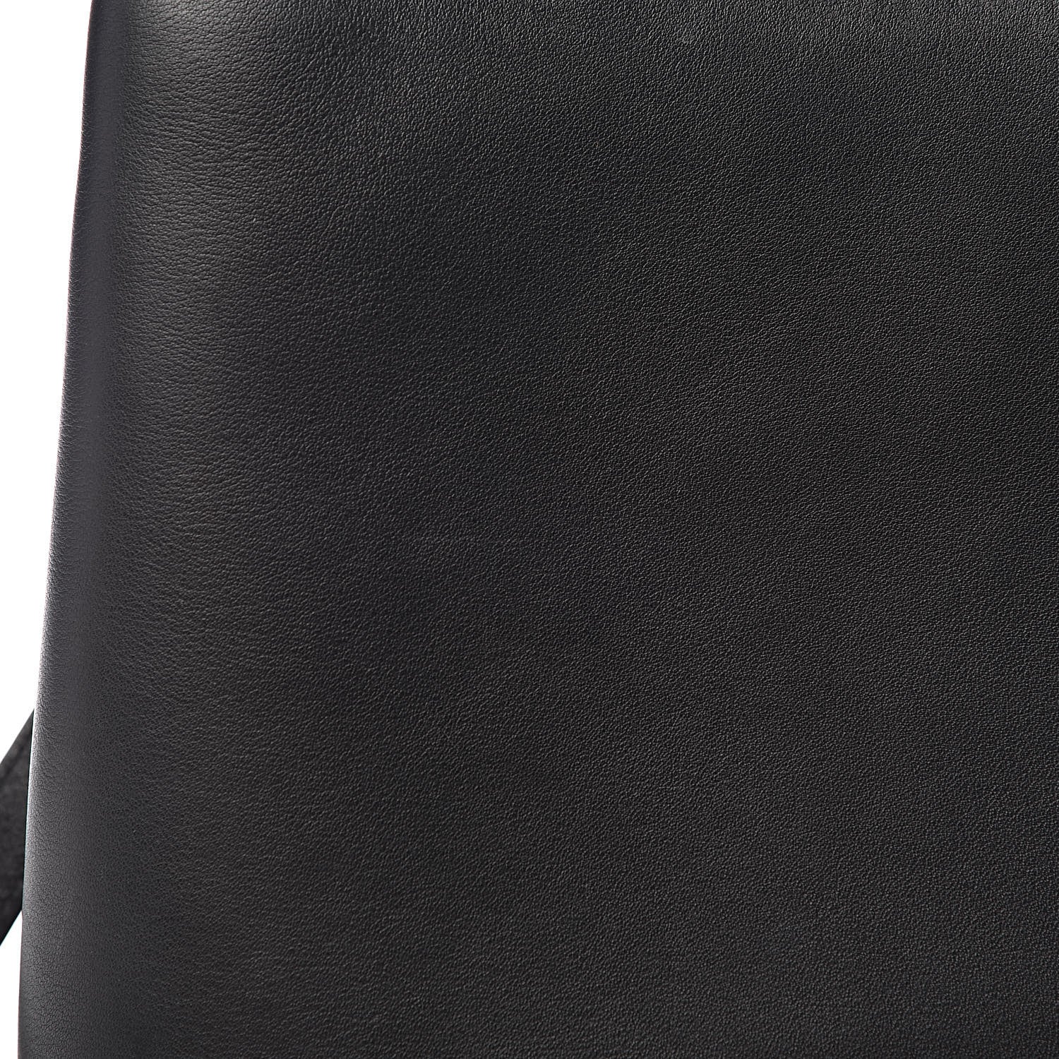 Fendi Vitello Dolce Fox Mink Bi-Color Monster Mirror Charm Petite 2Jours Tote Black Bordeaux Acquamarine 8 of 13