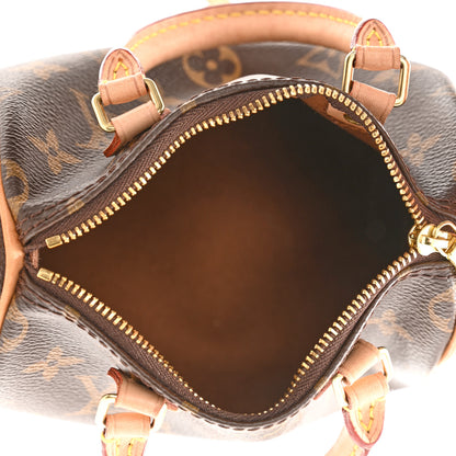 Louis Vuitton Monogram Nano Speedy 5 of 11