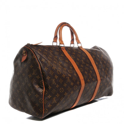 Louis Vuitton Monogram Keepall 55 3 of 7