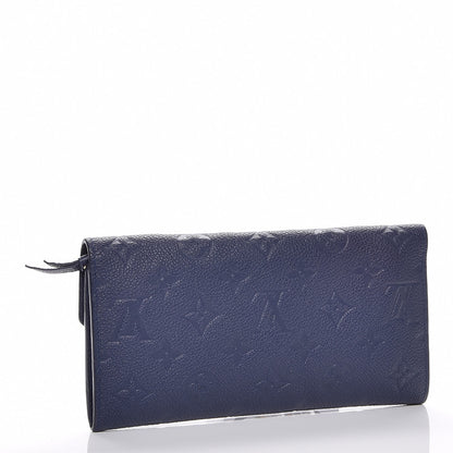 Louis Vuitton Empreinte Curieuse Wallet Iris 3 of 7