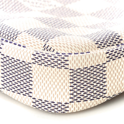 Louis Vuitton Damier Azur Mini Pochette Accessories 10 of 11