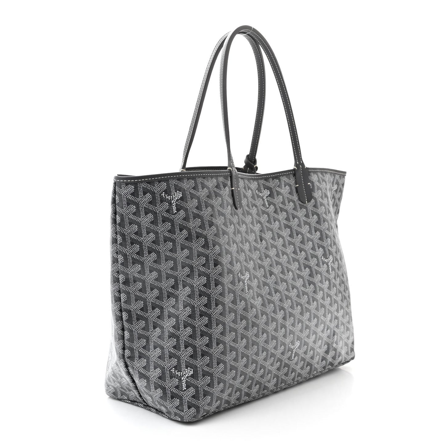 Goyardine Saint Louis PM Grey