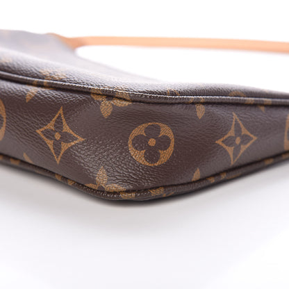 Louis Vuitton Monogram Pochette Accessories NM 9 of 10