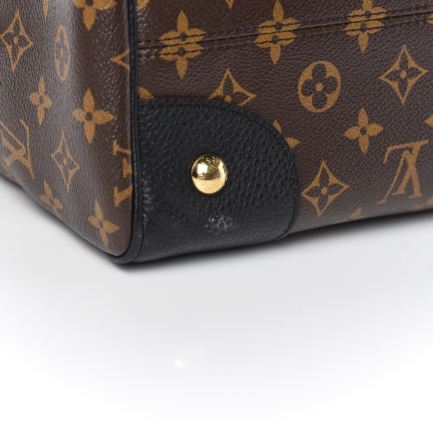 Louis Vuitton Monogram Retiro NM Black 10 of 10