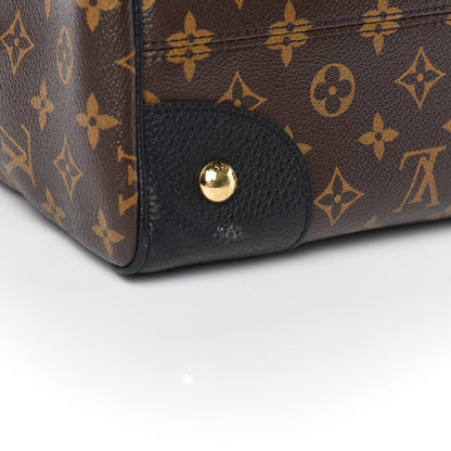 Louis Vuitton Monogram Retiro NM Black 10 of 10