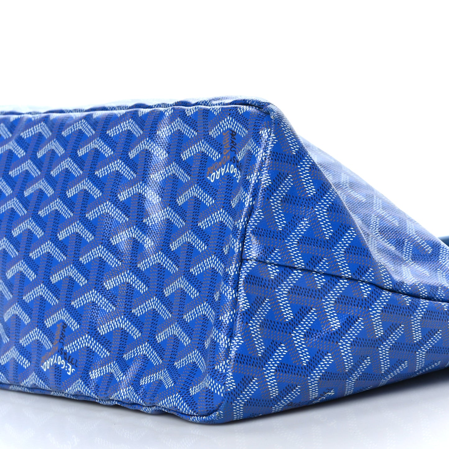Goyardine Saint Louis PM Sky Blue