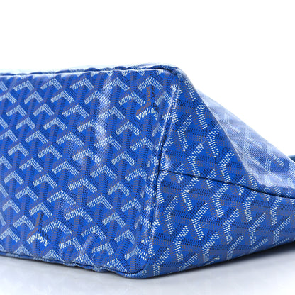 Goyard Goyardine Saint Louis PM Sky Blue 10 of 12